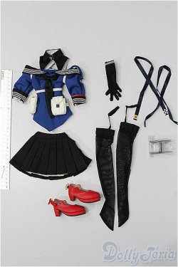 画像6: DD・DDS/OF:Johnston(艦これ/GINGER TEA) S-25-11-23-104-TO-ZS