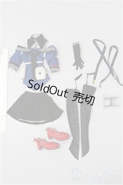 画像6: DD・DDS/OF:Johnston(艦これ/GINGER TEA) S-25-11-23-104-TO-ZS