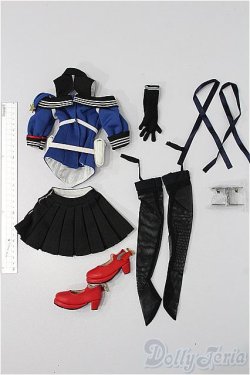 画像7: DD・DDS/OF:Johnston(艦これ/GINGER TEA) S-25-11-23-104-TO-ZS