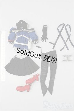 画像7: DD・DDS/OF:Johnston(艦これ/GINGER TEA) S-25-11-23-104-TO-ZS