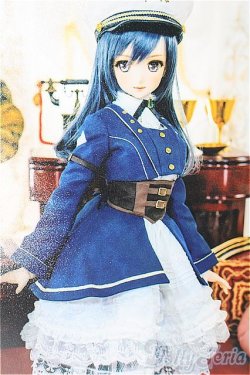 画像1: DD/OF Countess of the Navy(DollHearts製) S-25-11-23-109-TO-ZS