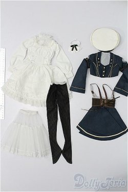 画像6: DD/OF Countess of the Navy(DollHearts製) S-25-11-23-109-TO-ZS