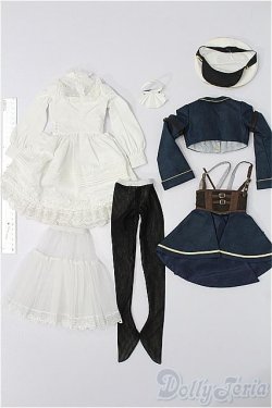 画像7: DD/OF Countess of the Navy(DollHearts製) S-25-11-23-109-TO-ZS