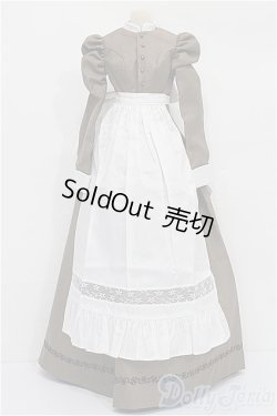 画像1: DD/OF:レディースメイドセット S-26-01-04-212-TO-ZS