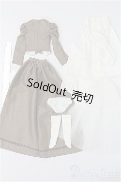 画像6: DD/OF:レディースメイドセット S-26-01-04-212-TO-ZS