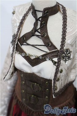 画像4: SD16/OF 東方ギアスタイル(VOLKS製) S-25-11-23-102-TO-ZS