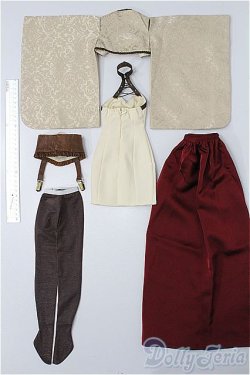 画像7: SD16/OF 東方ギアスタイル(VOLKS製) S-25-11-23-102-TO-ZS