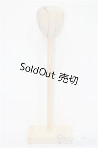 8-9inch/ウィッグスタンド 木製 S-25-11-23-062-TO-ZS