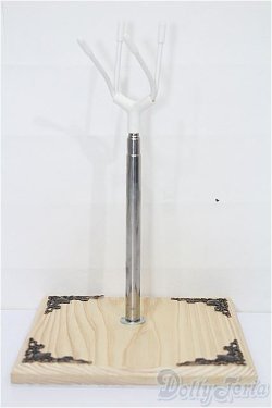 画像1: 1/4〜1/3サイズ/ドールスタンド S-25-11-23-065-TO-ZS