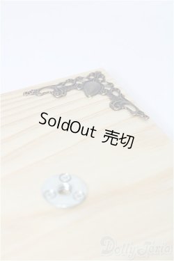 画像4: 1/4〜1/3サイズ/ドールスタンド S-25-11-23-065-TO-ZS