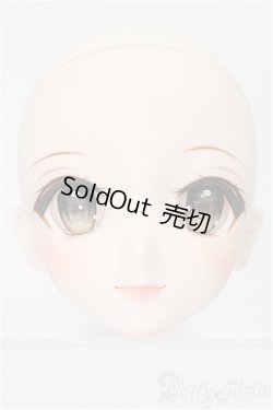 画像2: DD/DDH-09カスタムヘッド：Momoiro＊Manbou様製 S-26-02-08-351-TO-ZS