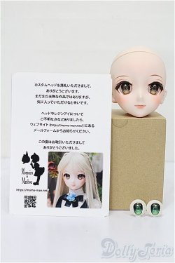 画像6: DD/DDH-09カスタムヘッド：Momoiro＊Manbou様製 S-25-11-23-056-TO-ZS