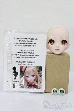 画像6: DD/DDH-09カスタムヘッド：Momoiro＊Manbou様製 S-25-11-23-057-TO-ZS