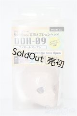 DD専用オプションヘッド/DDH-09・アイホールオープン S-25-11-23-059-TO-ZS