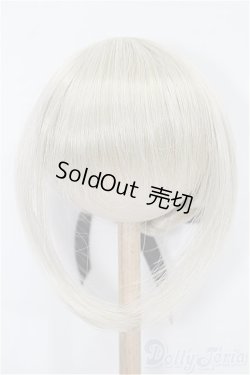 画像2: 9inch/ウィッグ S-25-11-23-078-TO-ZS