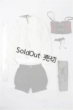 画像5: SD/OF:衣装セット S-25-11-16-230-TO-ZS