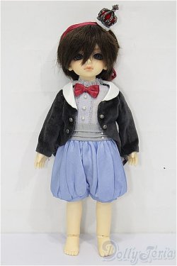 画像7: 幼SD/ピッコロ　クラウンド ホワイト キング S-25-11-23-151-TO-ZS