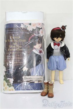 画像9: 幼SD/ピッコロ　クラウンド ホワイト キング S-25-11-23-151-TO-ZS