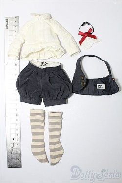 画像2: 幼SD/OF:衣装セット S-25-11-23-182-TO-ZS