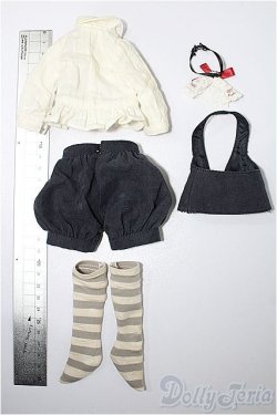 画像3: 幼SD/OF:衣装セット S-25-11-23-182-TO-ZS