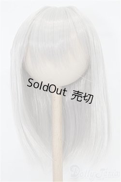 画像1: 8〜9inch/ウィッグ：Ronshuka Couture様製 S-25-11-23-074-TO-ZS