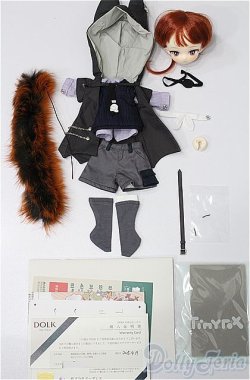 画像5: TinyFox/楽園悪霊 モコイ 1/6 S-25-11-23-155-TO-ZS