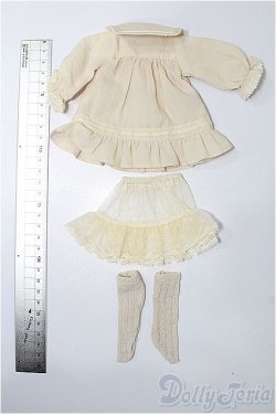 画像2: 30cmドールサイズ/OF:衣装セット S-25-11-23-134-TO-ZS