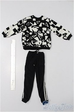 画像2: DD/OF:衣装セット S-25-11-23-113-TO-ZS