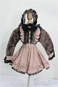 SDM＆MSD/OF:ドレス S-25-12-07-084-YB-ZS