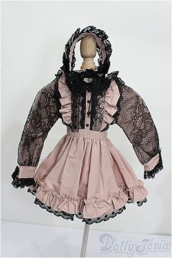 画像1: SDM＆MSD/OF:ドレス S-25-12-07-084-YB-ZS