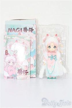 画像4: 次元界TOY/NAGI 悠々たる旅:花信・狐 S-25-11-30-179-YB-ZS