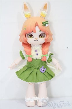 画像2: BONNIE ボニーバニー/スウィートハートパーティー:抹茶・フフ S-25-11-30-182-YB-ZS