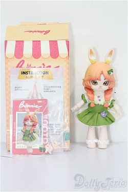 画像4: BONNIE ボニーバニー/スウィートハートパーティー:抹茶・フフ S-25-11-30-182-YB-ZS