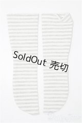 SDM＆MSD/OF:靴下 S-26-03-29-406-YB-ZS