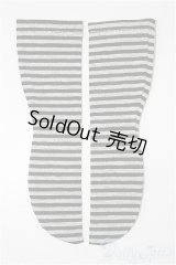 SDM＆MSD/OF:靴下 S-26-03-29-404-YB-ZS