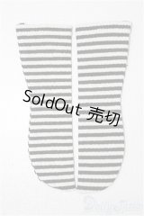 SDM＆MSD/OF:靴下 S-26-03-29-407-YB-ZS