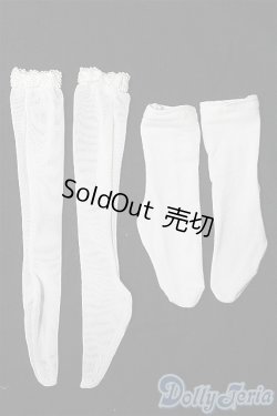 画像1: SDM＆MSD/OF:靴下 S-25-11-23-235-YB-ZS