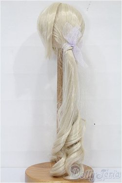 画像2: 8-9inch/ウィッグ S-25-11-30-127-YB-ZS