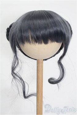 画像1: 8-9inch/ウィッグ S-25-12-07-113-YB-ZS