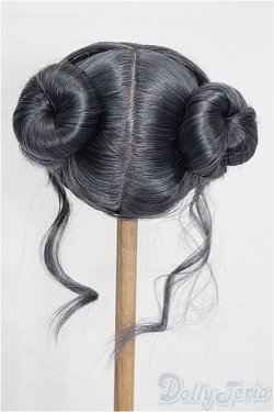 画像3: 8-9inch/ウィッグ S-25-12-07-113-YB-ZS