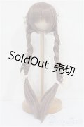 8-9inch/ウィッグ S-25-11-30-125-YB-ZS