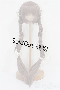 8-9inch/ウィッグ S-25-11-30-125-YB-ZS