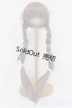 画像1: 8-9inch/ウィッグ S-25-11-30-125-YB-ZS