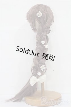 画像2: 8-9inch/ウィッグ S-25-11-30-125-YB-ZS