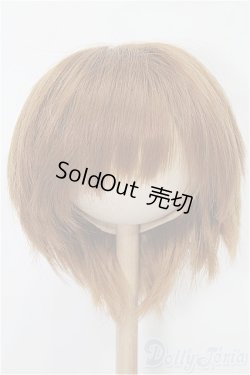 画像1: 9-10inch/ウィッグ S-26-03-08-415-YB-ZS