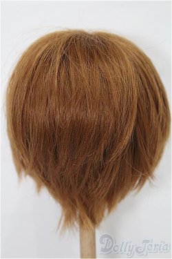 画像2: 9-10inch/ウィッグ S-25-11-30-130-YB-ZS