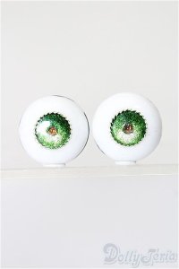 16mm/陶器アイ S-25-11-23-212-YB-ZS