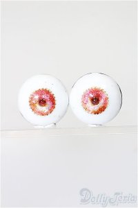 16mm/陶器アイ S-25-11-23-213-YB-ZS