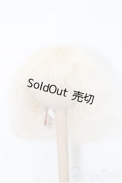 画像1: 6-7inch/ウィッグ S-25-11-23-245-YB-ZS