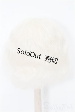 画像2: 6-7inch/ウィッグ S-25-11-23-245-YB-ZS